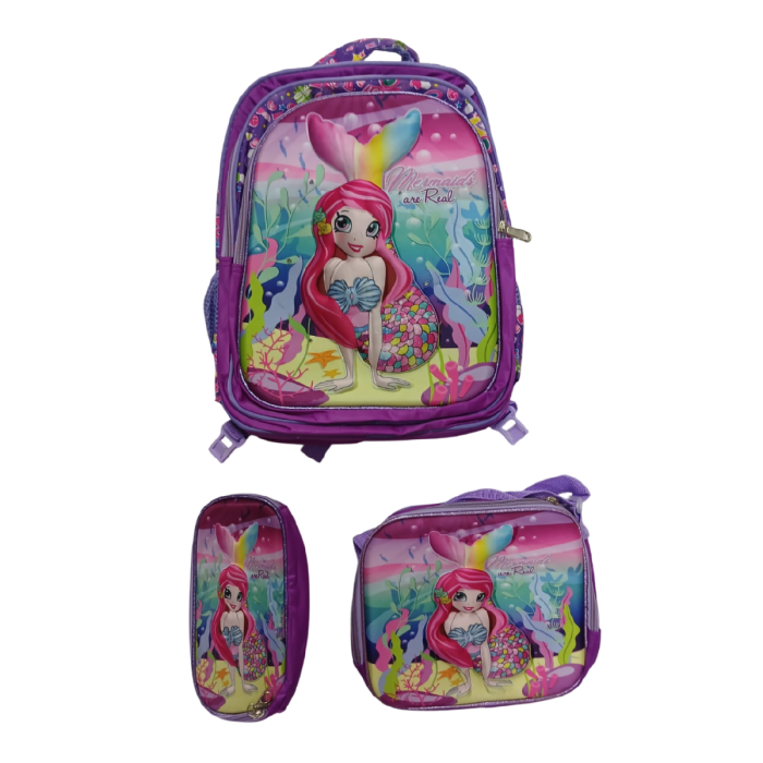 MOCHILA ESCOLAR VARIEDAD (PRIMARIA) - Imagen 4