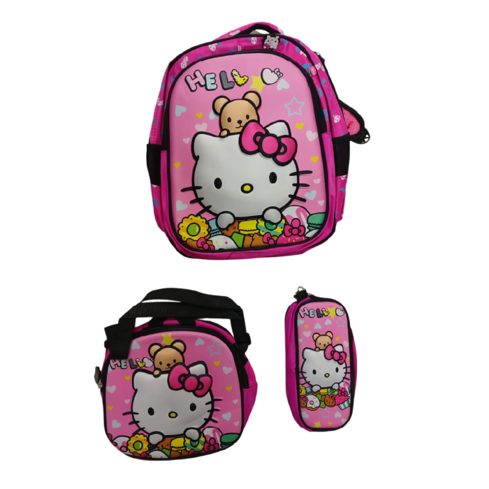 MOCHILA ESCOLAR VARIEDAD (PRIMARIA) - Imagen 6