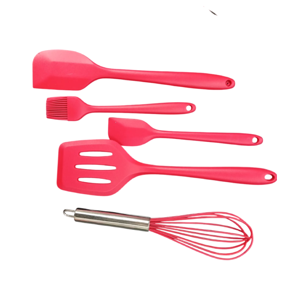 SET DE PALAS DE SILICON